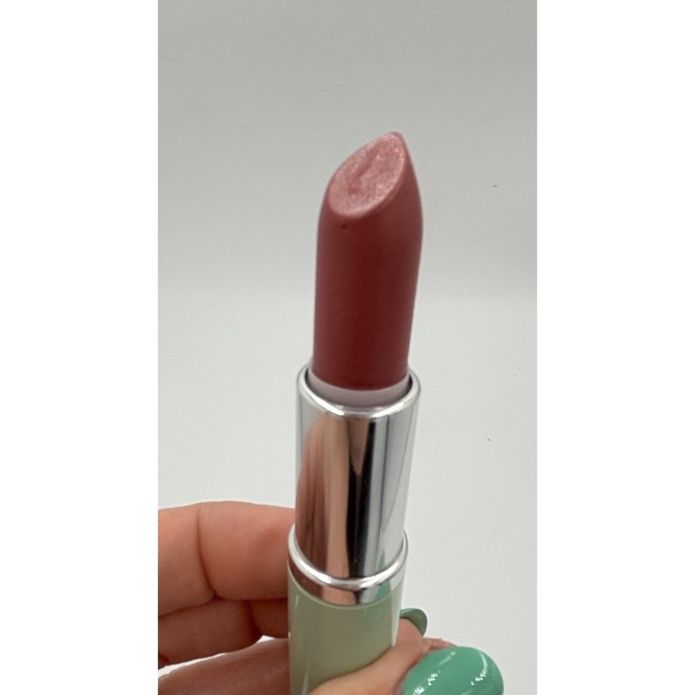 Clinique Lipstick ~ PINK BLUSH ~ 4g 0.14 oz - Made In USA -